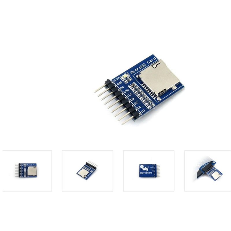 B27B untuk Papan Pengembangan  - Sd Card Module Spi ulasan dan harga