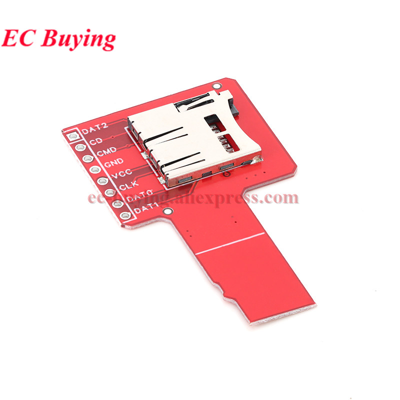 10 Buah/1 Buah Modul Papan Ada - Sd Card Module Spi ulasan dan harga