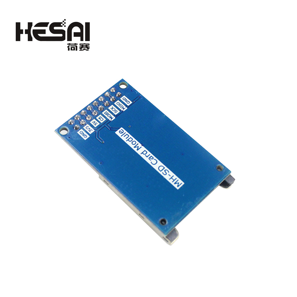 Modul Membaca dan Menulis Kart - Sd Card Module Spi ulasan dan harga