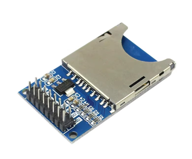 Modul Membaca dan Menulis Kart - Sd Card Module Spi ulasan dan harga