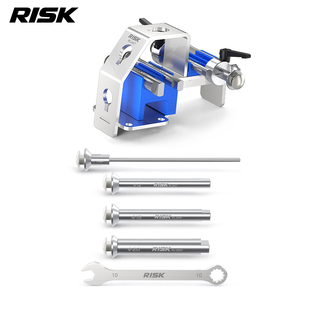 RISK Wheel Set Holder Hub Repa - Diy Electronics Workbench ulasan dan harga