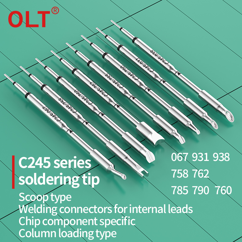 Ujung Solder C245 C245-067 758 - Smd Solder Paste ulasan dan harga