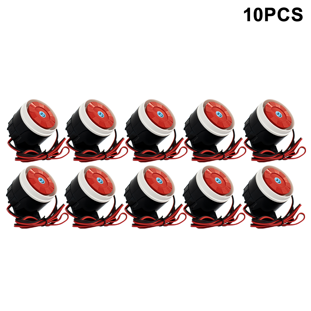 1-20 Buah Diy DC 12V Bel Siren - Diy Rc Electronics ulasan dan harga