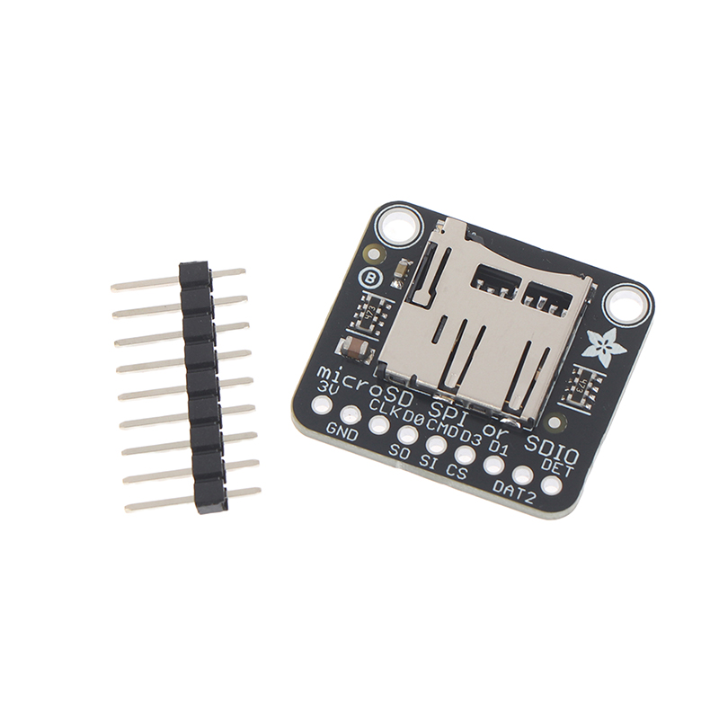 4682 Modul Breakout Kartu Micr - Sd Card Module Spi ulasan dan harga
