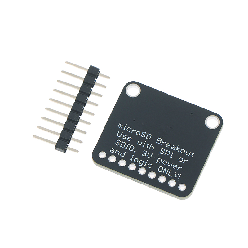 4682 Modul Breakout Kartu Micr - Sd Card Module Spi ulasan dan harga
