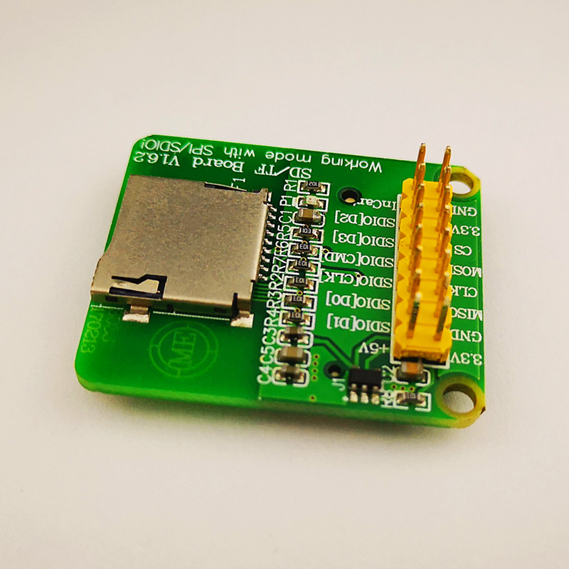 Nilai Super Kartu Ganda Micro  - Sd Card Module Spi ulasan dan harga