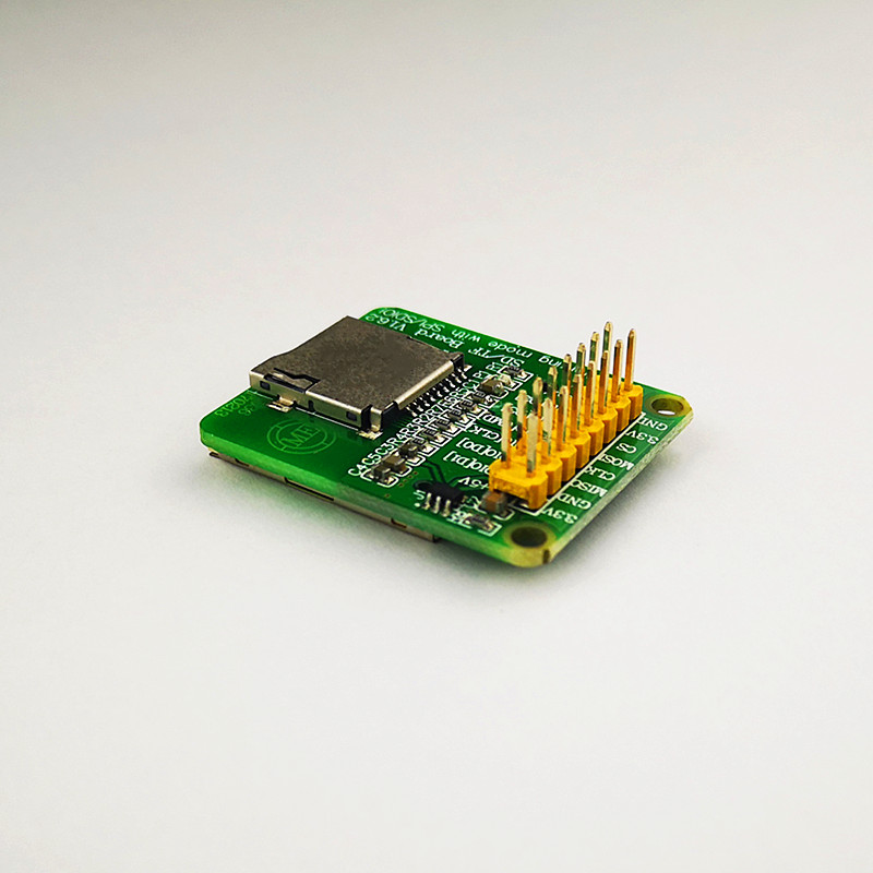 Nilai Super Kartu Ganda Micro  - Sd Card Module Spi ulasan dan harga
