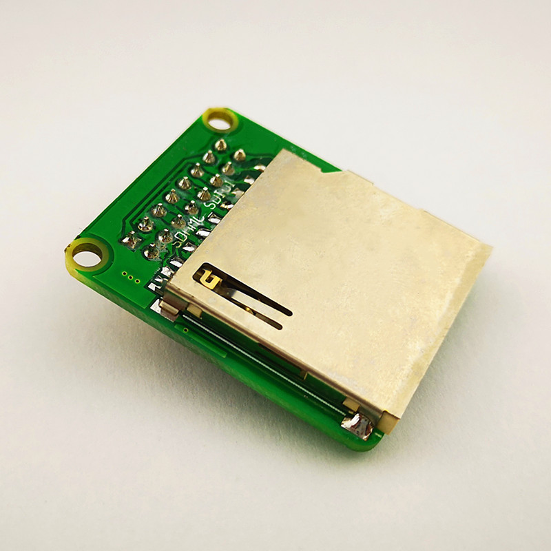 Nilai Super Kartu Ganda Micro  - Sd Card Module Spi ulasan dan harga