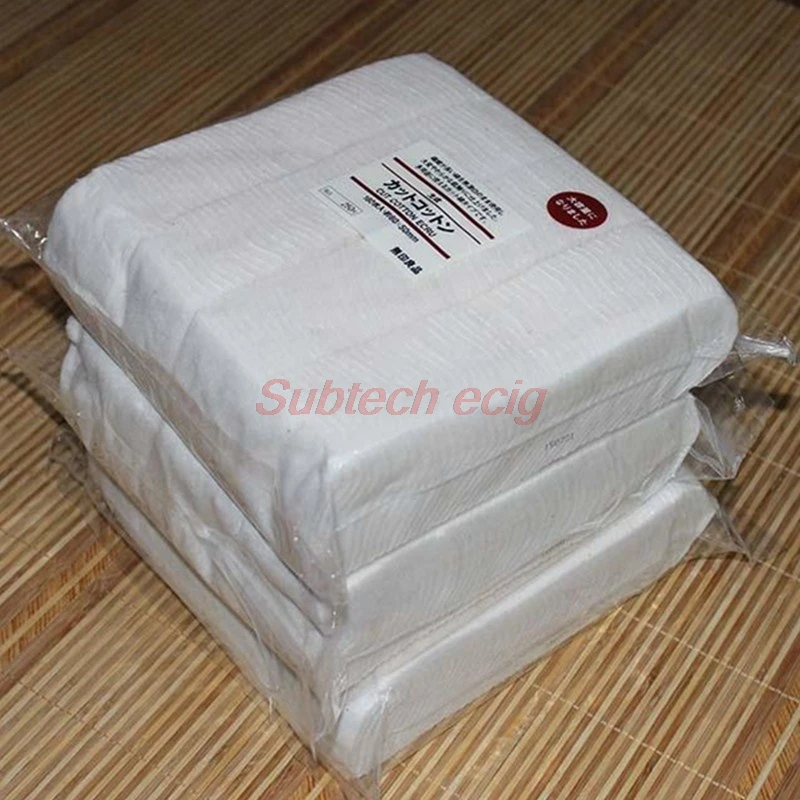 180 buah/kantong kapas Vape ro - Diy Vape Electronics ulasan dan harga